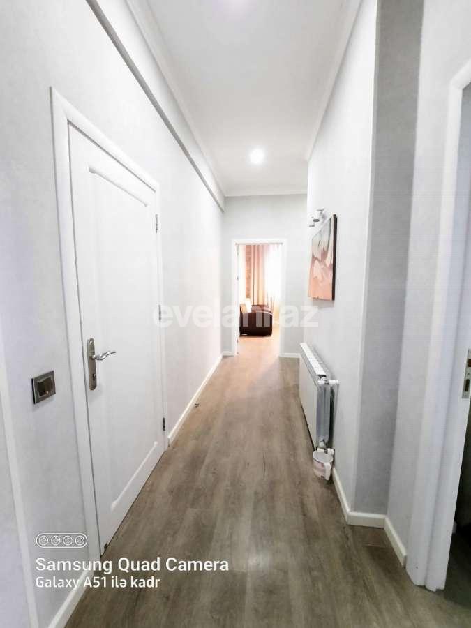 Satılır, yeni tikili, 4 otaqlı, 117 m², Bakı, Xətai r, Həzi Aslanov m.