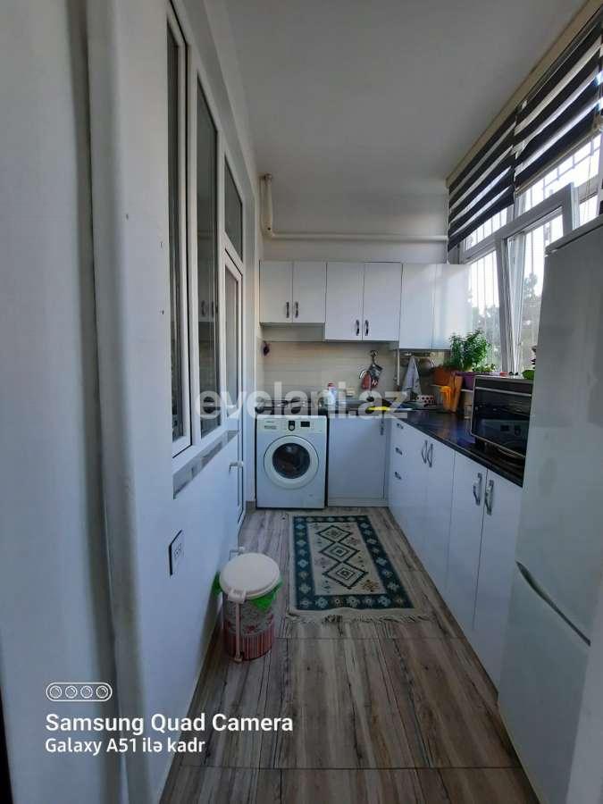 Satılır, yeni tikili, 4 otaqlı, 117 m², Bakı, Xətai r, Həzi Aslanov m.