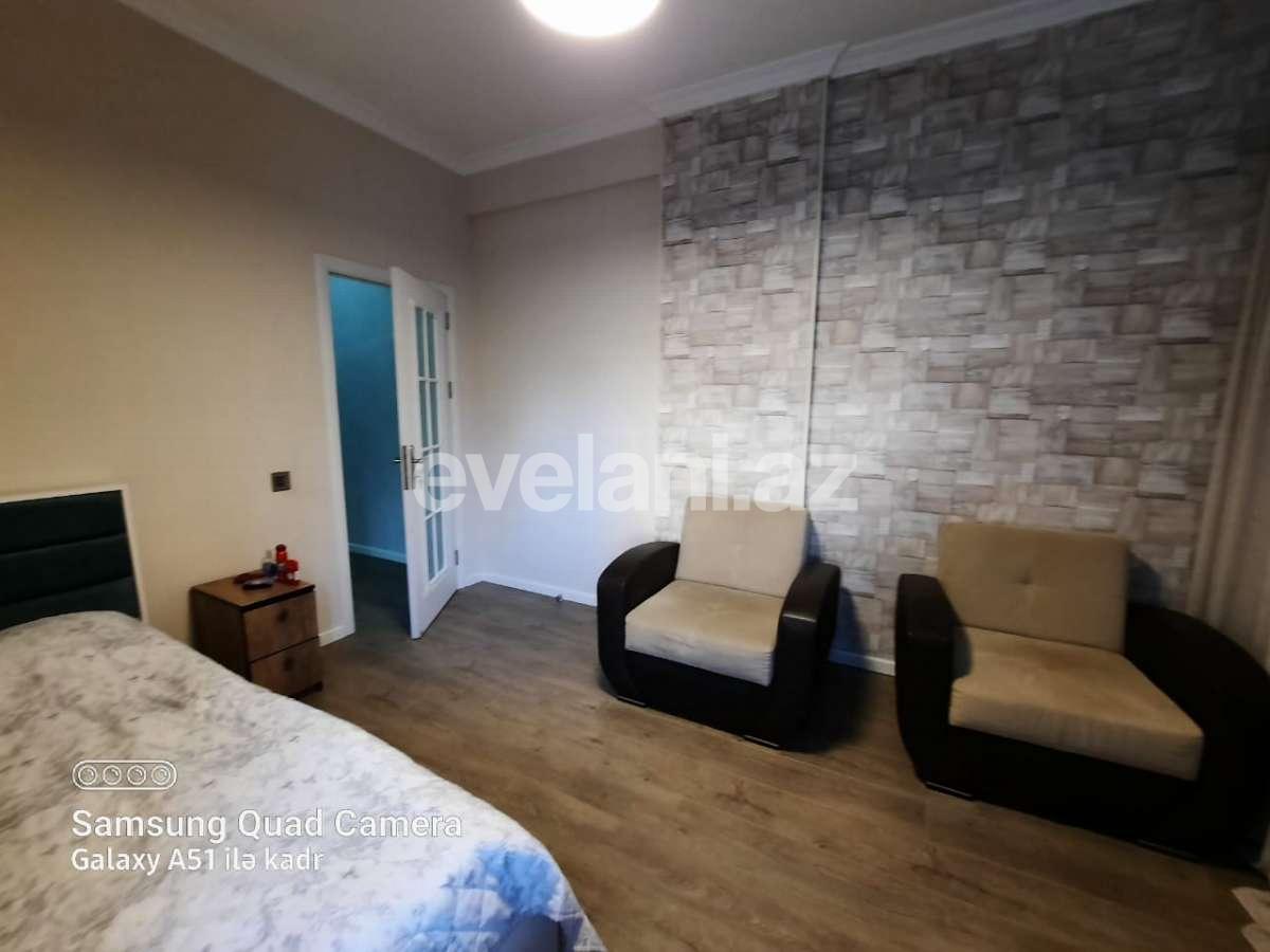 Satılır, yeni tikili, 4 otaqlı, 117 m², Bakı, Xətai r, Həzi Aslanov m.