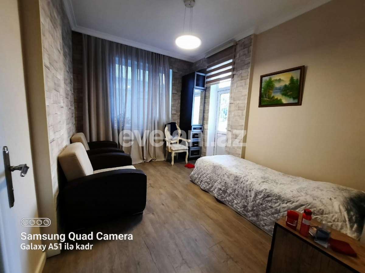 Satılır, yeni tikili, 4 otaqlı, 117 m², Bakı, Xətai r, Həzi Aslanov m.