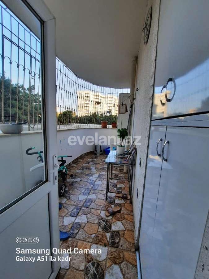 Satılır, yeni tikili, 4 otaqlı, 117 m², Bakı, Xətai r, Həzi Aslanov m.