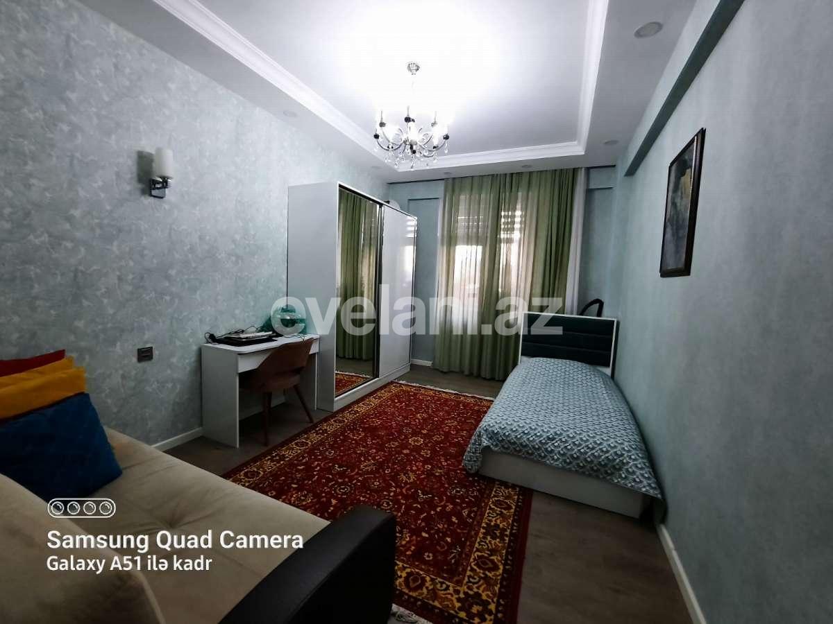 Satılır, yeni tikili, 4 otaqlı, 117 m², Bakı, Xətai r, Həzi Aslanov m.