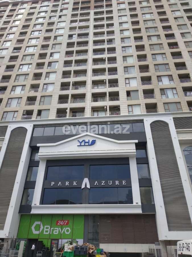 Satılır, yeni tikili, 4 otaqlı, 196 m², Bakı, Xətai r.