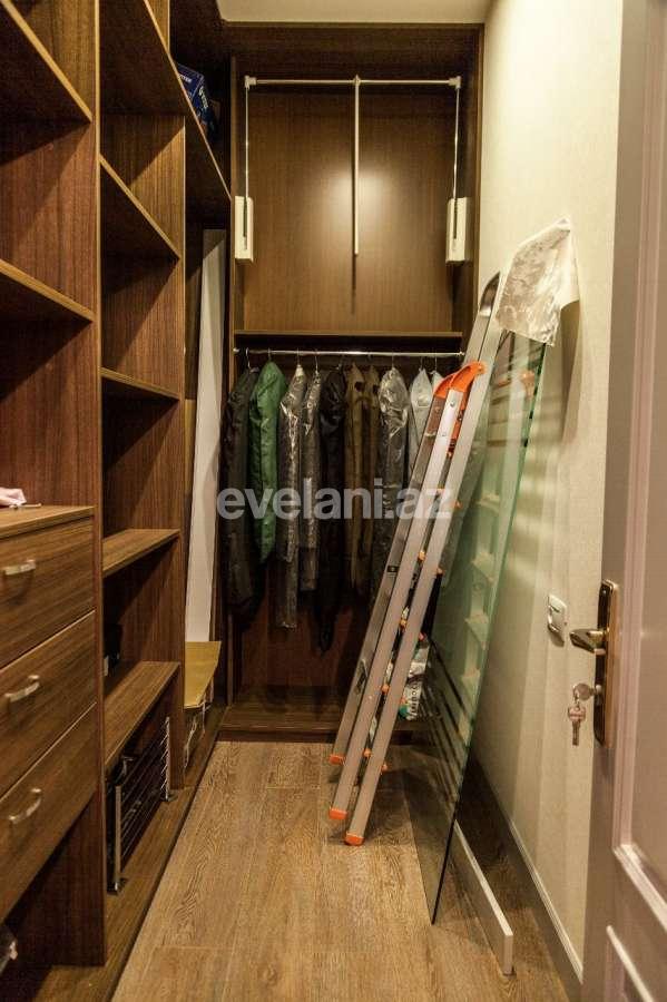 Sale, new building, 3 room, 141 m², Baku, Khatai r, Shah Ismail Khatai m.