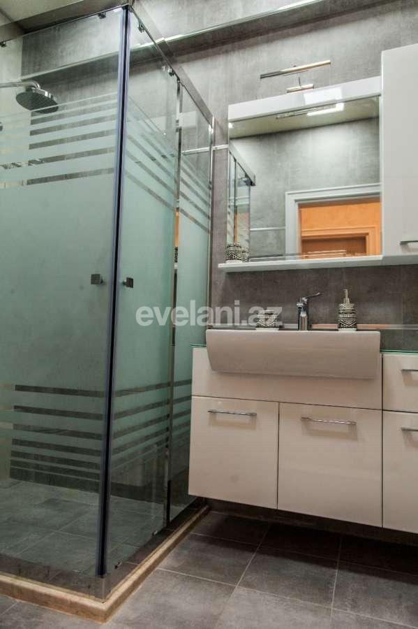 Sale, new building, 3 room, 141 m², Baku, Khatai r, Shah Ismail Khatai m.