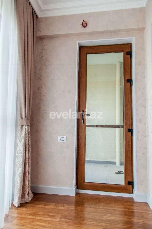Sale, new building, 3 room, 141 m², Baku, Khatai r, Shah Ismail Khatai m.