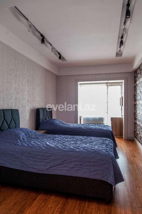 Sale, new building, 3 room, 141 m², Baku, Khatai r, Shah Ismail Khatai m.