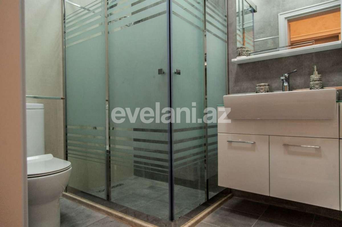 Sale, new building, 3 room, 141 m², Baku, Khatai r, Shah Ismail Khatai m.