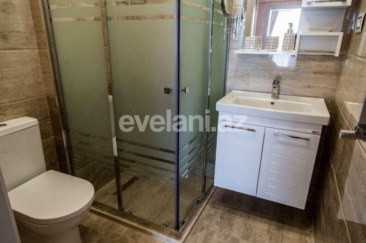 Sale, new building, 3 room, 141 m², Baku, Khatai r, Shah Ismail Khatai m.