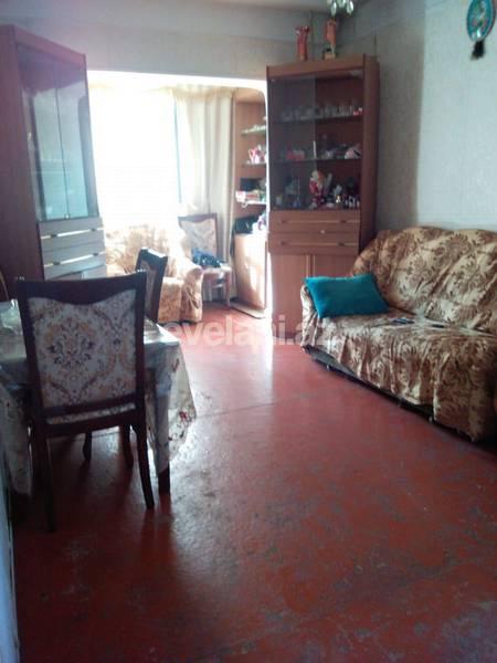 Sale, old building, 2 room, 41 m², Baku, Binagadi r, 9-th microdistrict d.