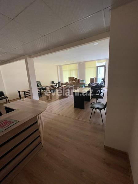 Kirayə verilir, ofis, 4 otaqlı, 110 m², Bakı, Nəsimi r.