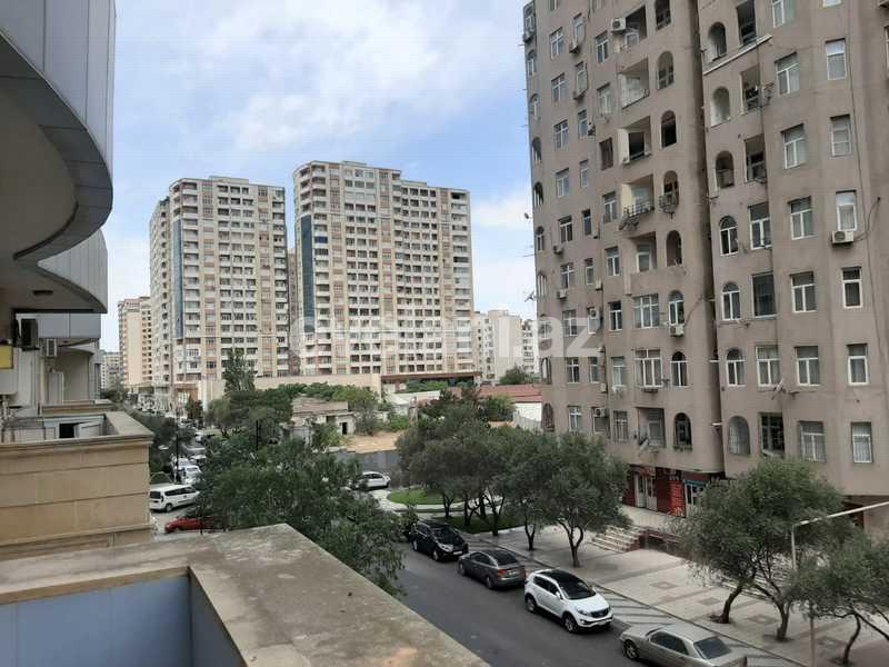 Satılır, yeni tikili, 3 otaqlı, 116 m², Bakı, Xətai r.