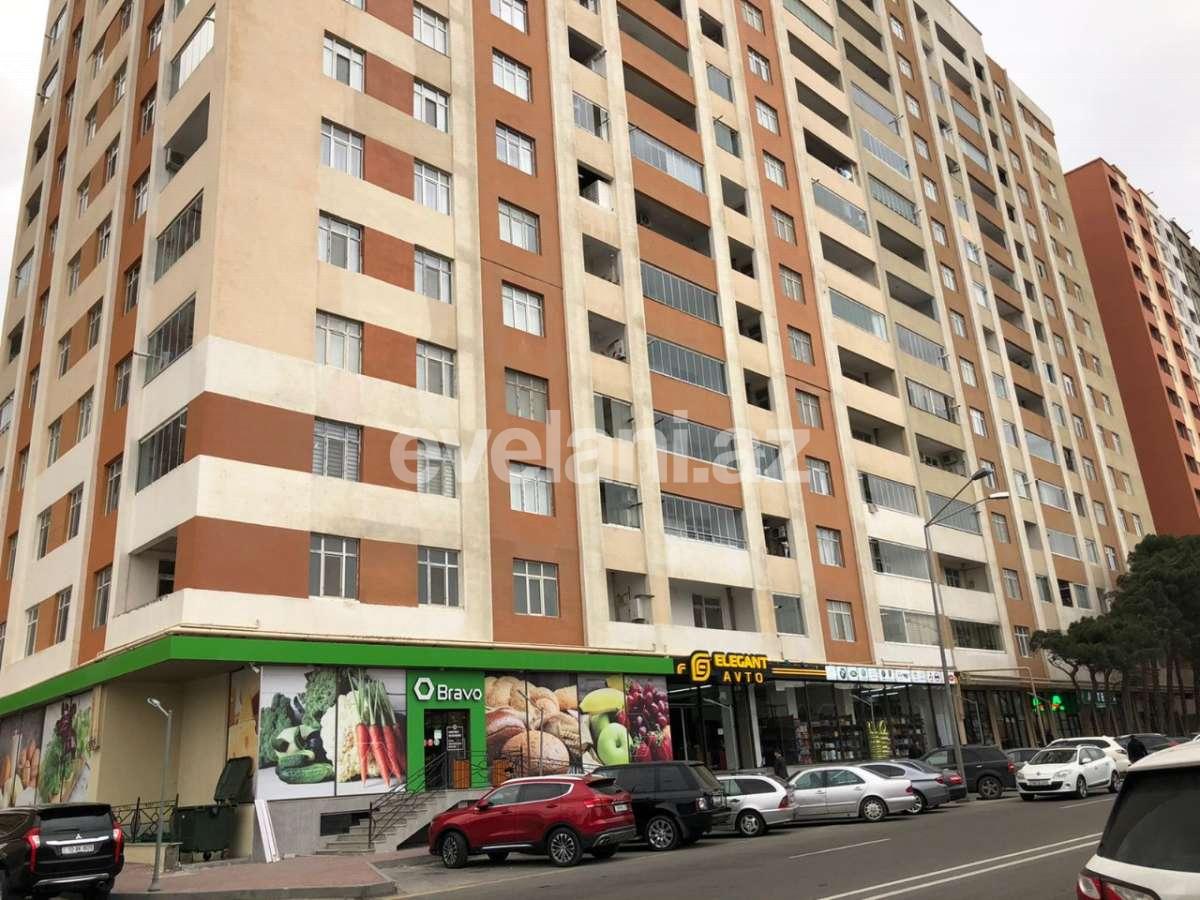 Satılır, yeni tikili, 2 otaqlı, 69 m², Bakı, Nizami r, Qara Qarayev m.