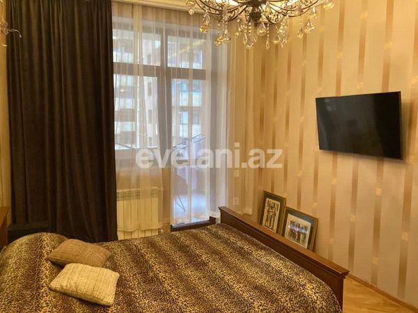 Satılır, yeni tikili, 3 otaqlı, 123 m², Bakı, Yasamal r.