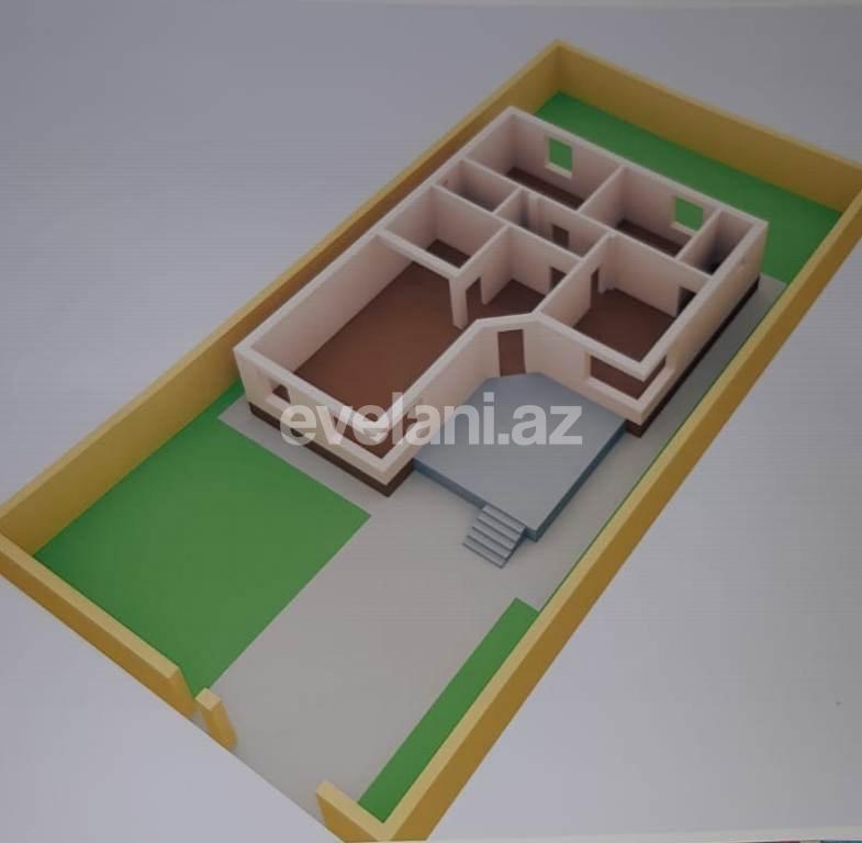 Sale, garden / house, 4 room, 165 m², Baku, Sabunchu r, Yeni Ramana d.