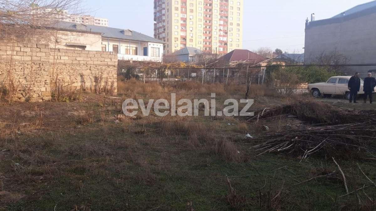 Sale, land, 4 ar, Baku, Khatai r, Ahmedli d, Ahmedli m.