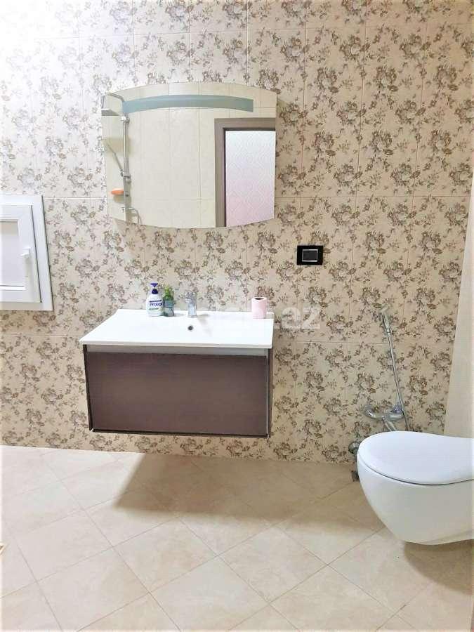 Sale, new building, 2 room, 97 m², Baku, Nasimi r, 8 November m.