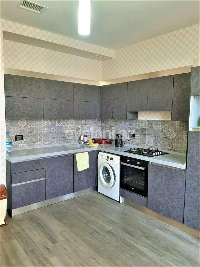 Sale, new building, 2 room, 97 m², Baku, Nasimi r, 8 November m.