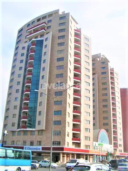 Sale, new building, 2 room, 97 m², Baku, Nasimi r, 8 November m.