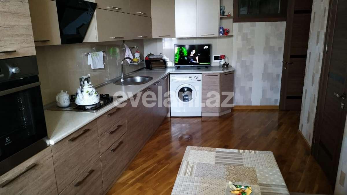 Sale, new building, 3 room, 111 m², Baku, Nasimi r.