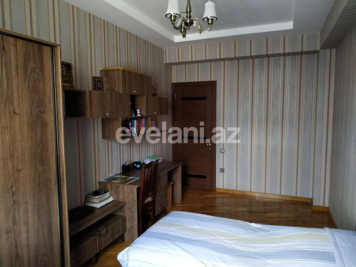 Sale, new building, 3 room, 111 m², Baku, Nasimi r.
