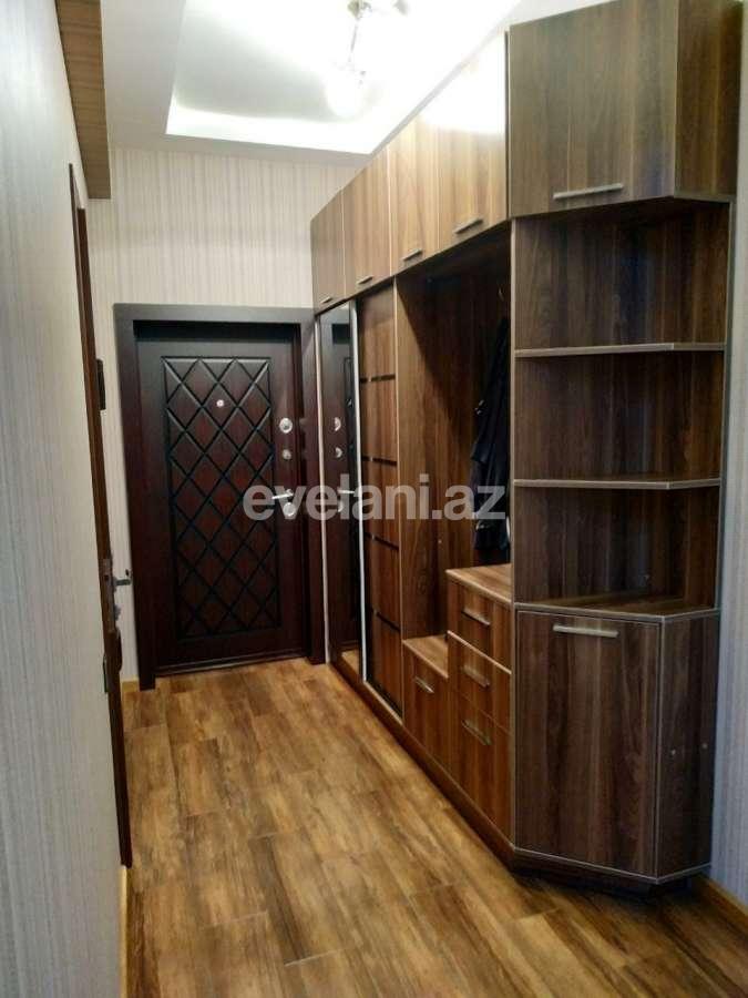 Sale, new building, 3 room, 111 m², Baku, Nasimi r.