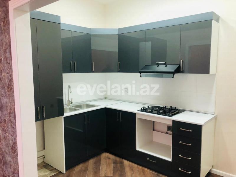 Satılır, yeni tikili, 2 otaqlı, 57 m², Bakı, Yasamal r.