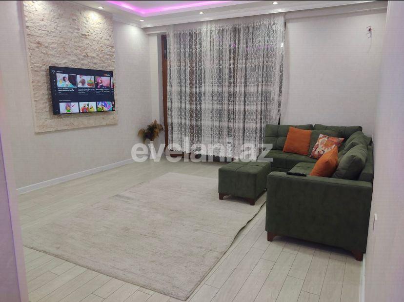Satılır, yeni tikili, 3 otaqlı, 102 m², Bakı, Sabunçu r, Sabunçu q.