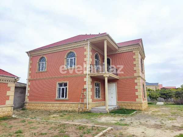 Satılır, villa, 6 otaqlı, 300 m², Bakı, Xəzər r, Buzovna q.