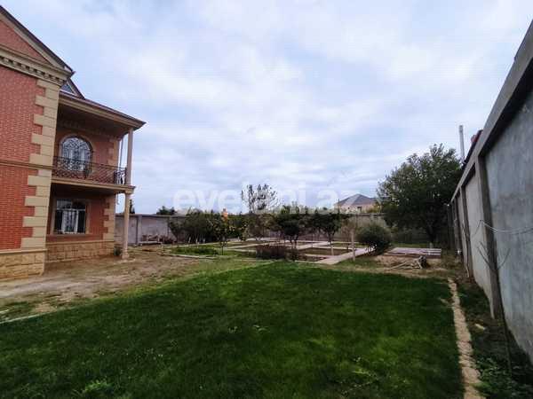 Satılır, villa, 6 otaqlı, 300 m², Bakı, Xəzər r, Buzovna q.