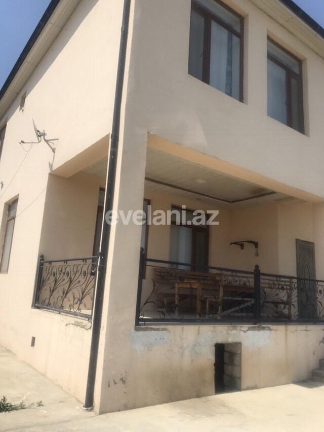 Satılır, həyət evi / bağ, 7 otaqlı, 340 m², Bakı, Abşeron r, Görədil q.