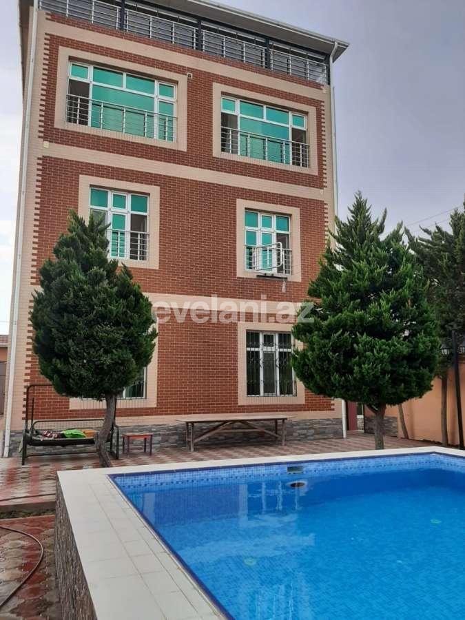 Satılır, həyət evi / bağ, 7 otaqlı, 500 m², Bakı, Abşeron r, Görədil q.