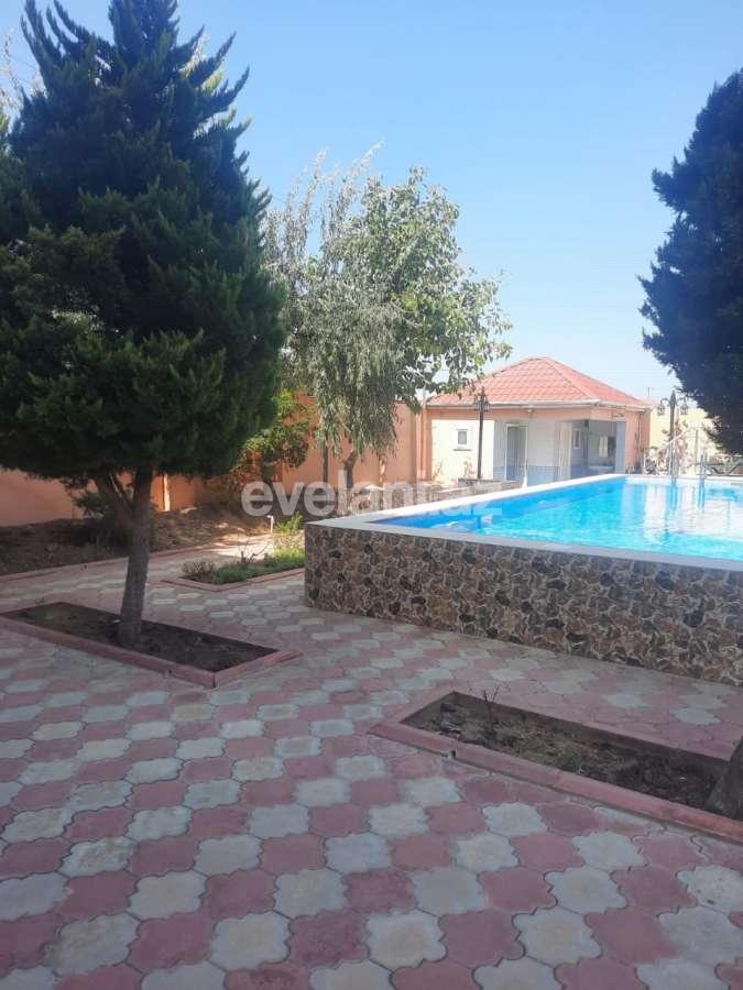 Satılır, həyət evi / bağ, 7 otaqlı, 500 m², Bakı, Abşeron r, Görədil q.