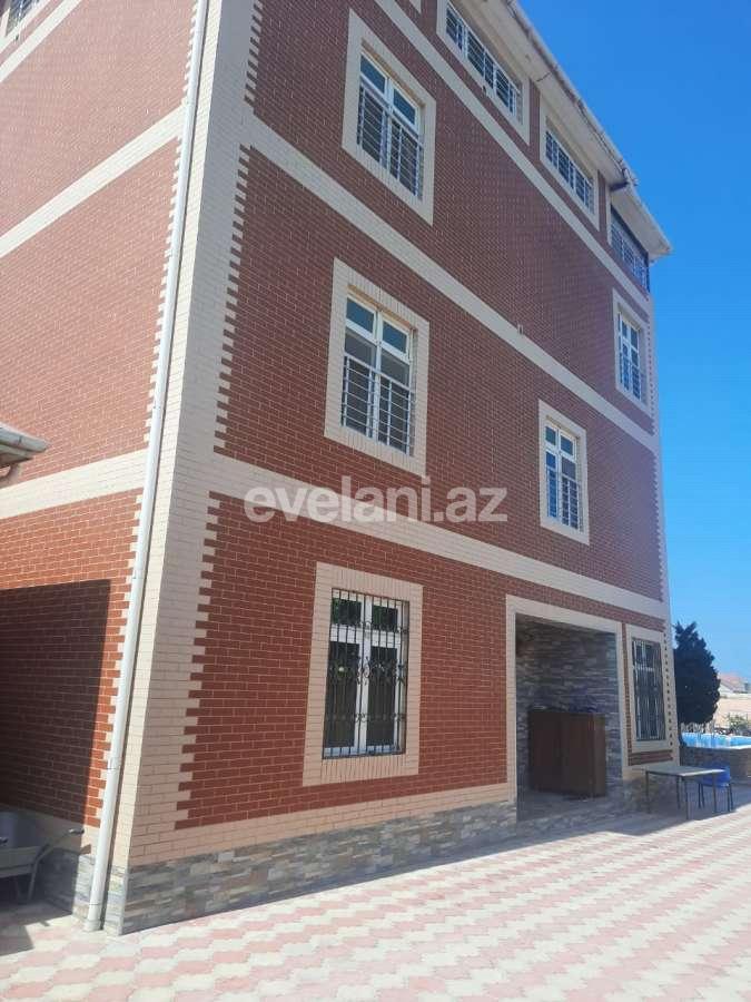 Satılır, həyət evi / bağ, 7 otaqlı, 500 m², Bakı, Abşeron r, Görədil q.
