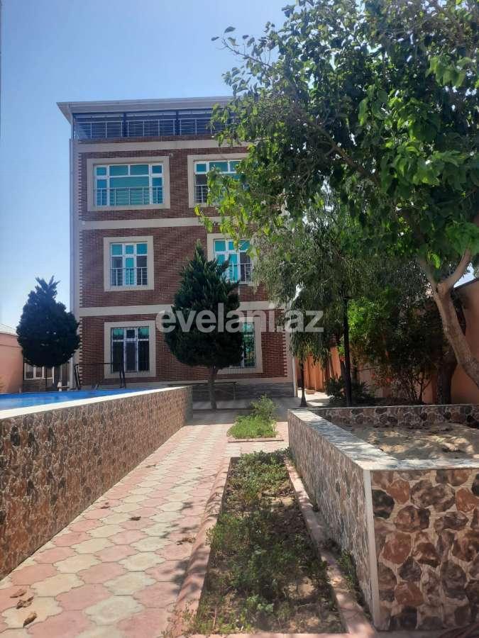 Satılır, həyət evi / bağ, 7 otaqlı, 500 m², Bakı, Abşeron r, Görədil q.