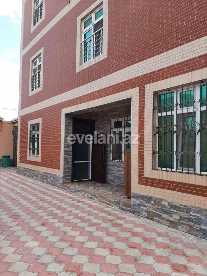 Satılır, həyət evi / bağ, 7 otaqlı, 500 m², Bakı, Abşeron r, Görədil q.