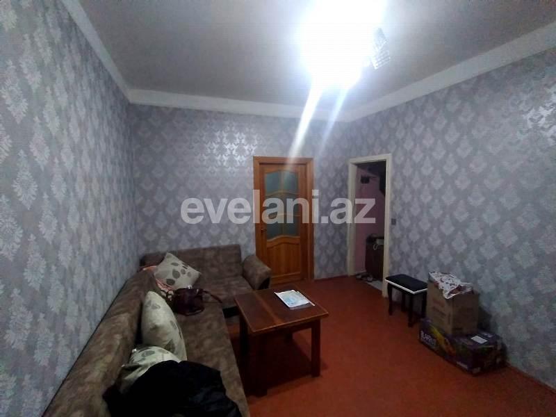 Sale, old building, 2 room, 50 m², Baku, Nasimi r.