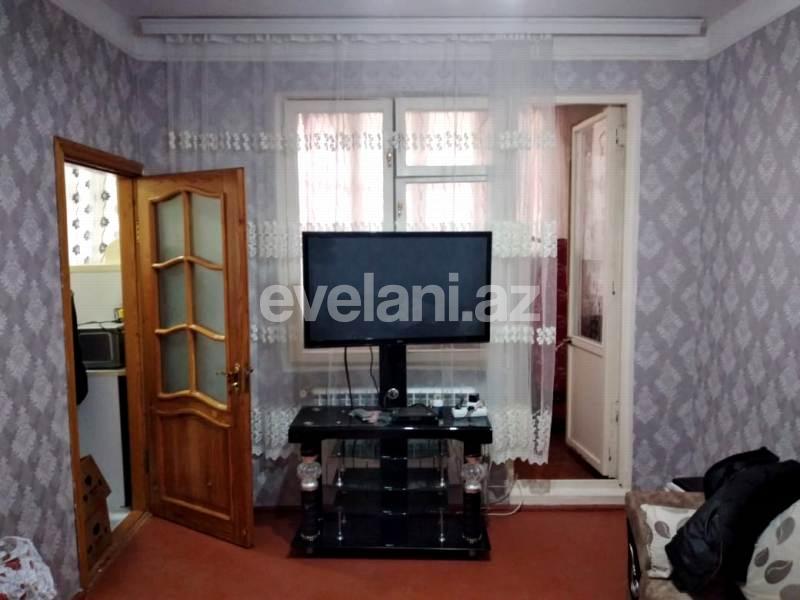 Sale, old building, 2 room, 50 m², Baku, Nasimi r.