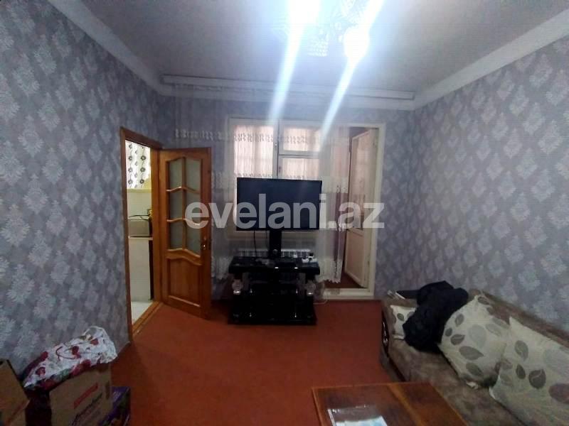 Sale, old building, 2 room, 50 m², Baku, Nasimi r.