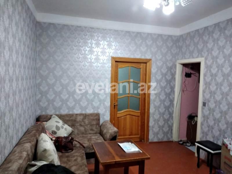 Sale, old building, 2 room, 50 m², Baku, Nasimi r.