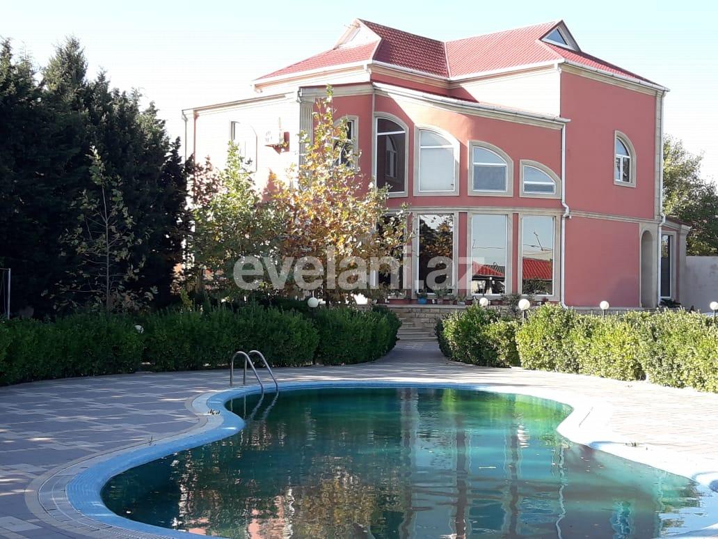Satılır, həyət evi / bağ, 6 otaqlı, 500 m², Bakı, Abşeron r, Görədil q.