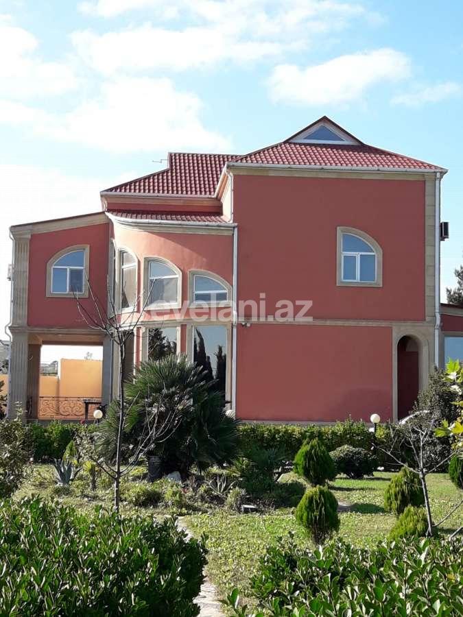 Satılır, həyət evi / bağ, 6 otaqlı, 500 m², Bakı, Abşeron r, Görədil q.
