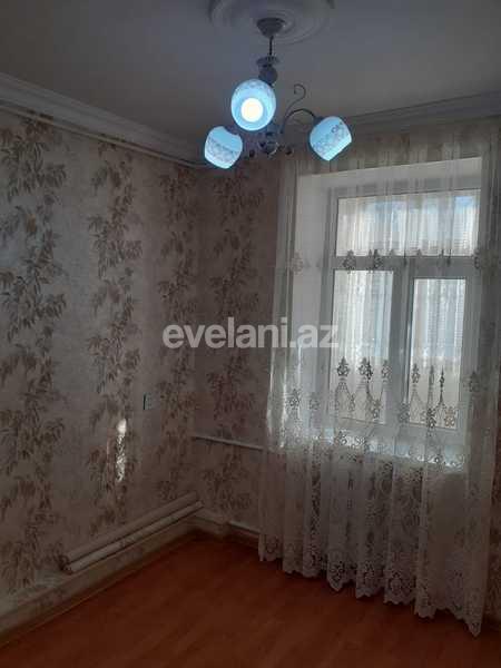 Satılır, köhnə tikili, 2 otaqlı, 42 m², Bakı, Nəsimi r.