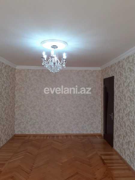 Satılır, köhnə tikili, 2 otaqlı, 42 m², Bakı, Nəsimi r.