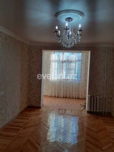 Satılır, köhnə tikili, 2 otaqlı, 42 m², Bakı, Nəsimi r.