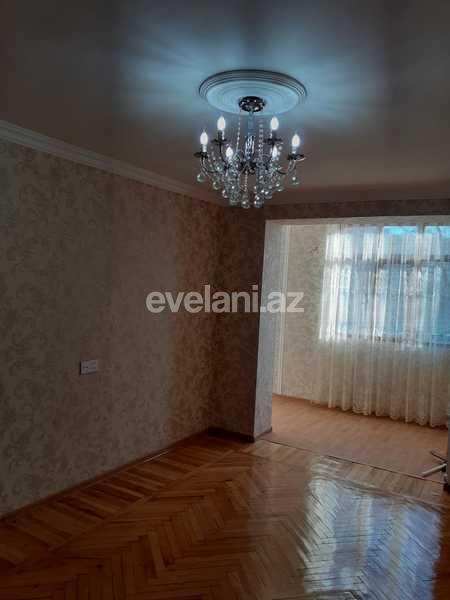 Satılır, köhnə tikili, 2 otaqlı, 42 m², Bakı, Nəsimi r.