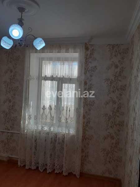 Satılır, köhnə tikili, 2 otaqlı, 42 m², Bakı, Nəsimi r.