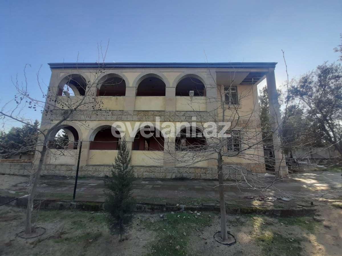 Satılır, həyət evi / bağ, 5 otaqlı, 178 m², Bakı, Abşeron r, Görədil q.