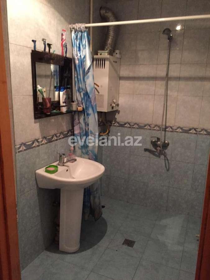 Sale, old building, 3 room, 75 m², Baku, Yasamal r, Inshaatchilar m.