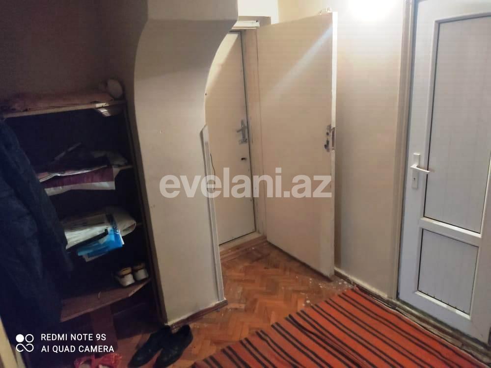 Sale, old building, 3 room, 75 m², Baku, Yasamal r, Inshaatchilar m.